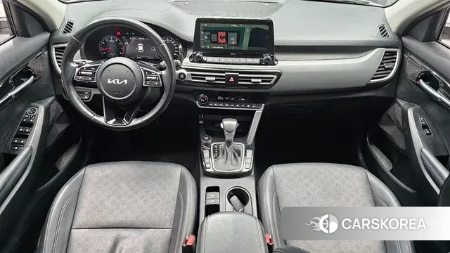 Kia Seltos id 3458203 из Кореи 17