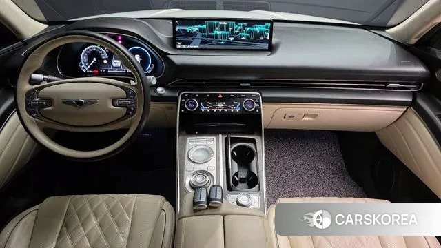 Genesis GV80 id 3378907 из Кореи 17