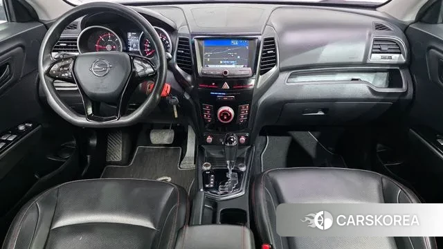 Ssangyong Tivoli Air id 2995641 из Кореи 17