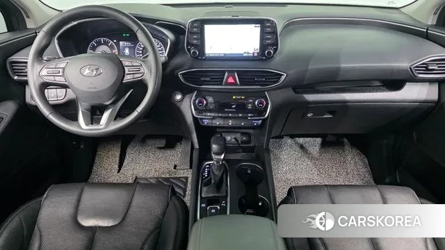 Hyundai Santa Fe TM id 3423452 из Кореи 17