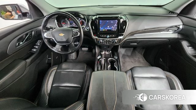 Chevrolet (GM Daewoo) Traverse id 4317392 из Кореи 31