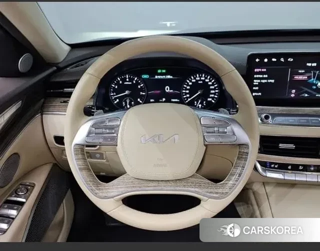 Kia The New K9 2nd generation id 3003119 из Кореи 9