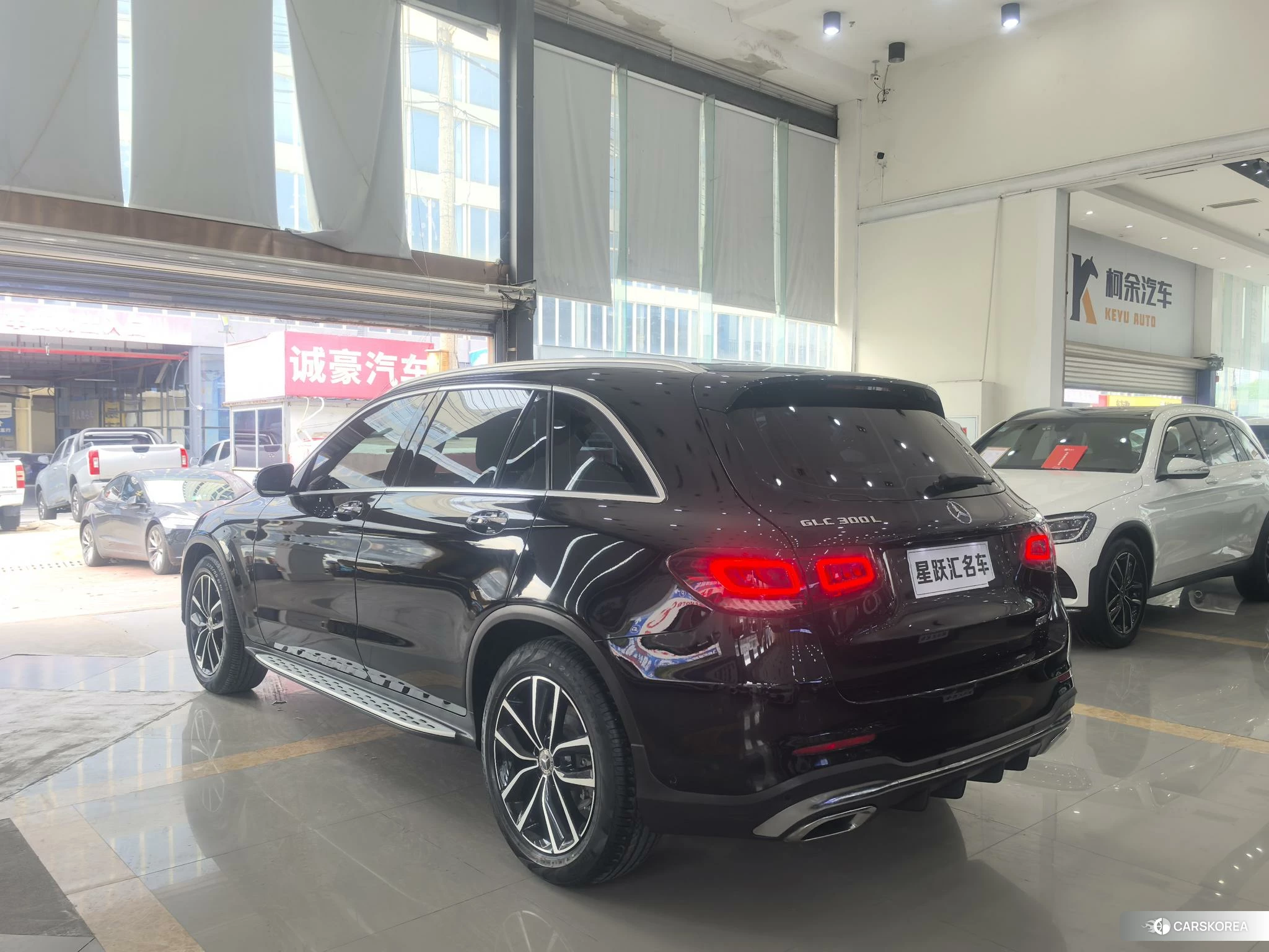 Mercedes-Benz GLC id 4455200 из Китая 17