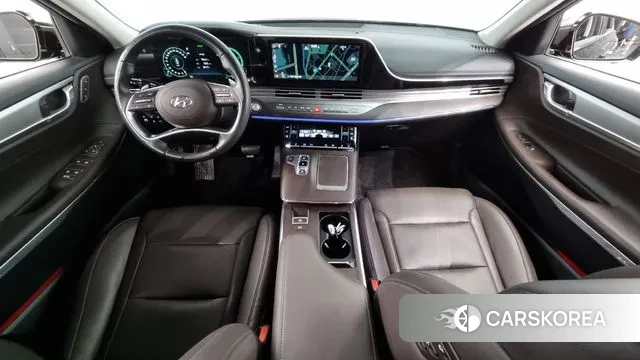 Hyundai The New Grandeur IG Hybrid id 3232901 из Кореи 17