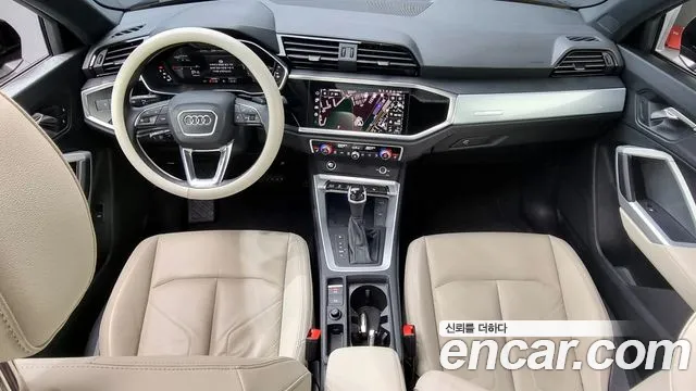 Audi Q3 (F3) id 2782570 из Кореи 17