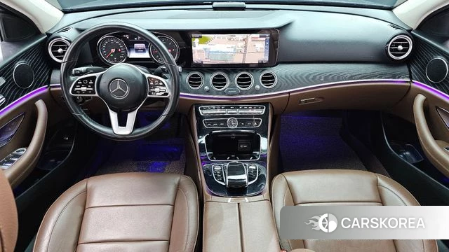 Mercedes-Benz E-Class W213 id 4424732 из Кореи 31
