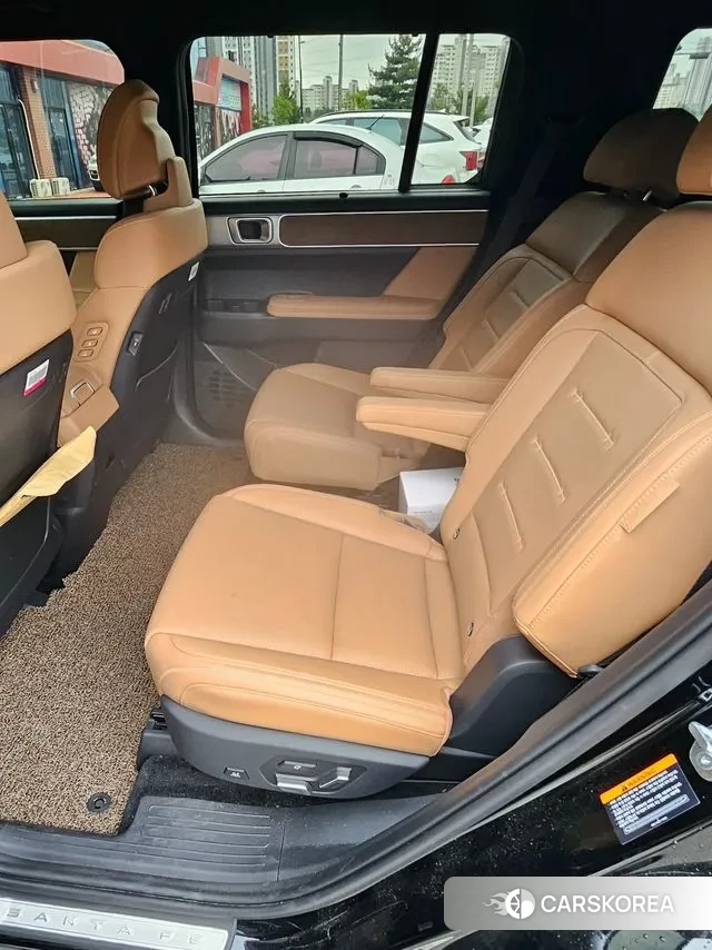 Hyundai Santa Fe (MX5) id 3734491 из Кореи 8