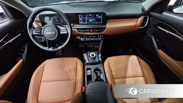 Kia The New Seltos id 3420292 из Кореи 17