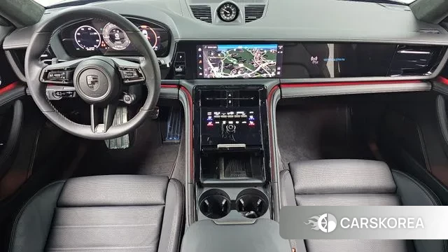 Porsche Panamera (972) id 3462072 из Кореи 17