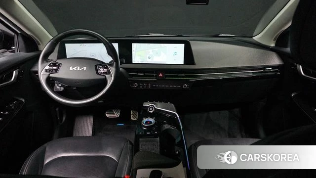 Kia EV6 id 3878086 из Кореи 17