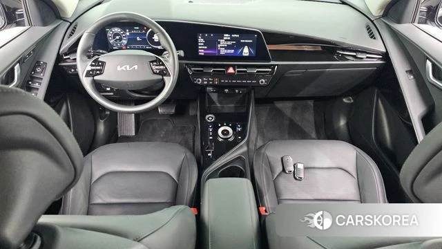 Kia Di All New Niro EV id 4223275 из Кореи 31
