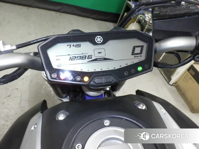 Проданный Yamaha MT-07 id 4236853 из Японии, фото 28
