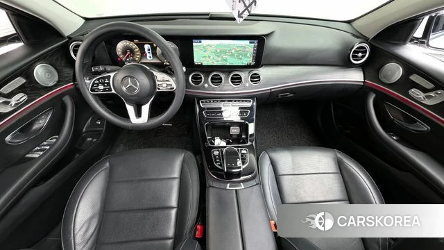 Mercedes-Benz E-Class W213 id 4317835 из Кореи 34
