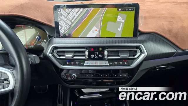 BMW X3 (G01) id 2670840 из Кореи 17