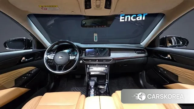 Kia K7 Premier id 3552409 из Кореи 17