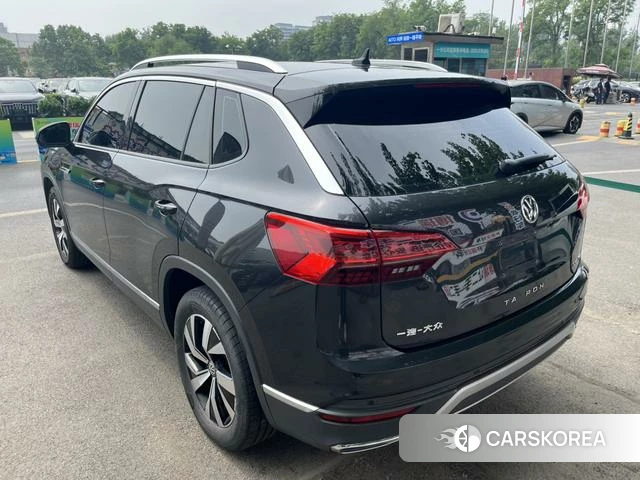Volkswagen Tanyue id 4320755 из Китая 17