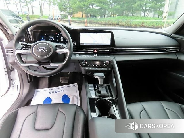 Hyundai Avante (CN7) id 4428485 из Кореи 17