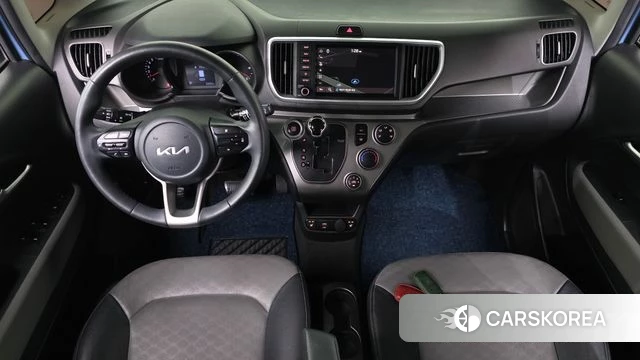 Kia The New Ray id 4231036 из Кореи 17