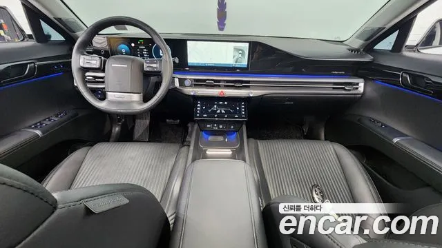 Hyundai Grandeur (GN7) id 2738841 из Кореи 17