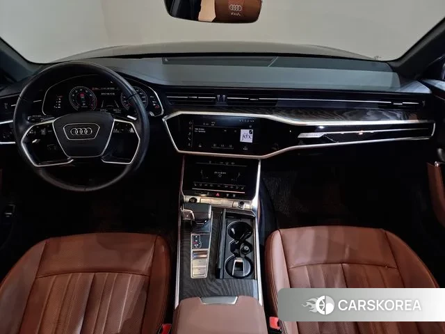 Audi A6 (C8) id 3507989 из Кореи 17