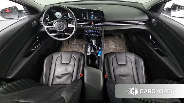 Hyundai Avante (CN7) id 3546274 из Кореи 17