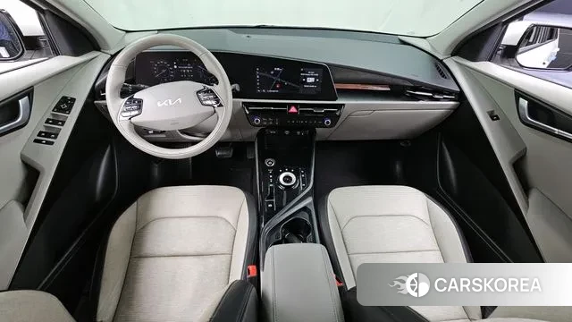 Kia Di All New Niro EV id 3295247 из Кореи 17