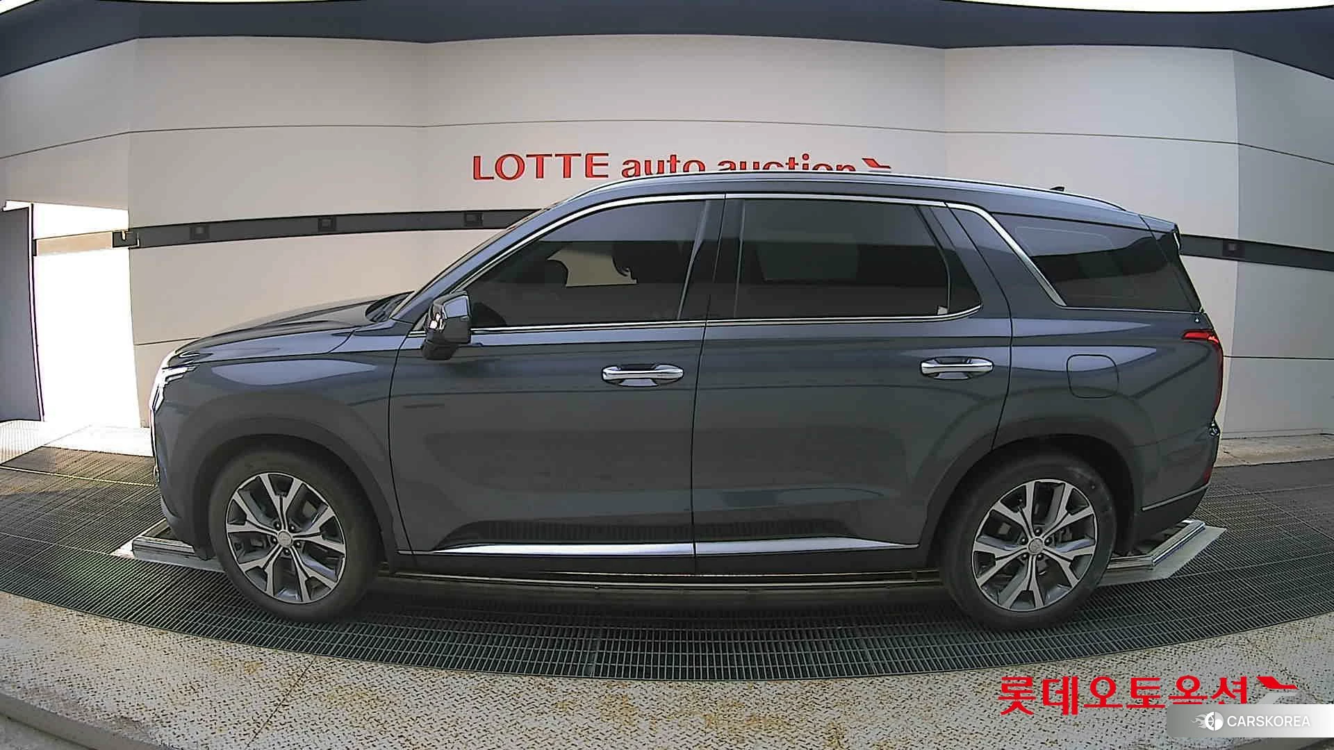 Hyundai Palisade id 4296883 из Кореи 34
