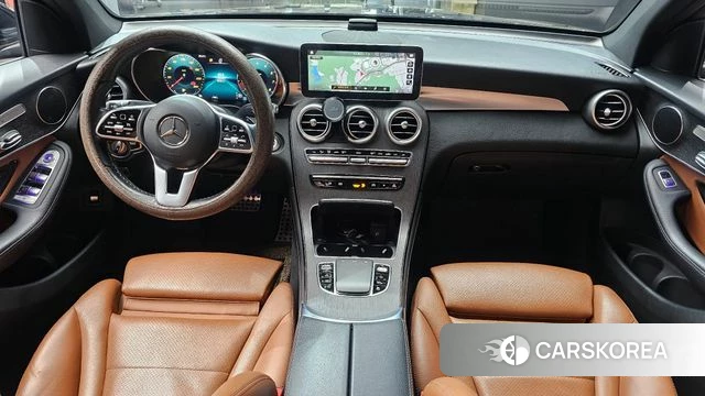 Mercedes-Benz GLC-Class X253 id 4268733 из Кореи 28