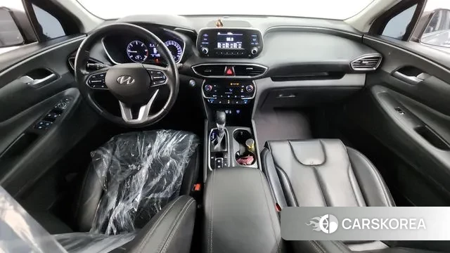 Hyundai Santa Fe TM id 3455211 из Кореи 17