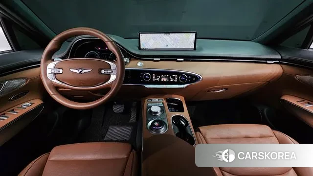 Genesis GV70 id 3462891 из Кореи 17