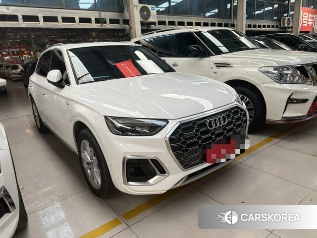 Audi Q5L id 4353041 из Китая 7