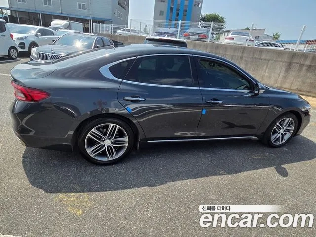 Hyundai Grandeur IG id 2924821 из Кореи 17
