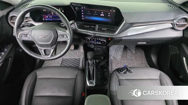 Chevrolet (GM Daewoo) Trax Crossover id 4469238 из Кореи 31