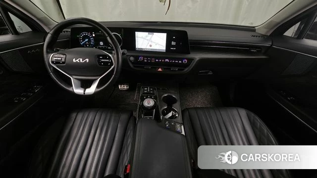Kia K8 Hybrid id 3859741 из Кореи 17
