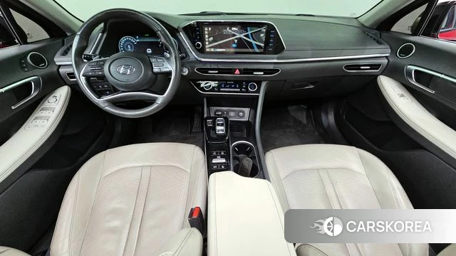 Hyundai Sonata (DN8) id 3844917 из Кореи 17