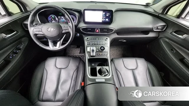 Hyundai The New Santa Fe id 3606311 из Кореи 17