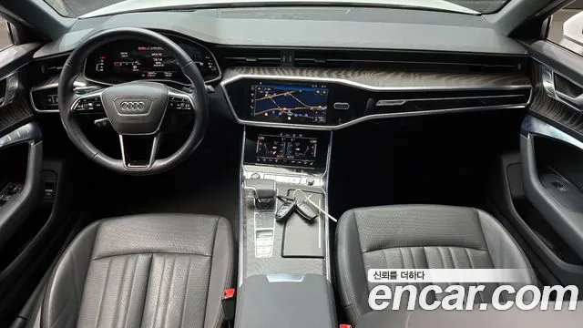 Audi A6 (C8) id 2848869 из Кореи 17