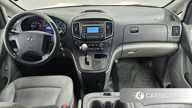 Hyundai The New Grand Starex id 3396370 из Кореи 17