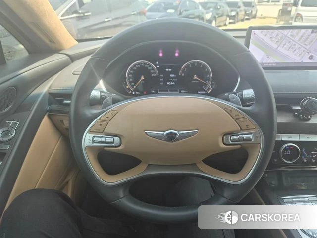 Genesis G80 (RG3) id 3866734 из Кореи 17