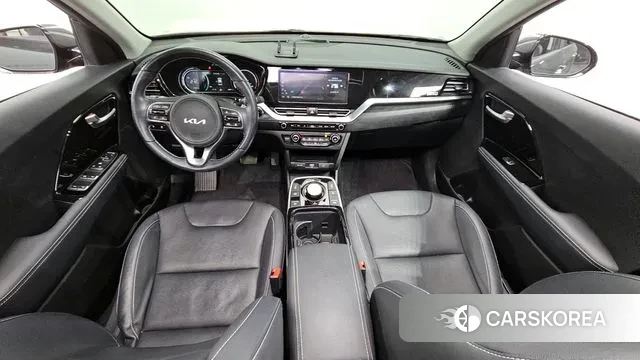 Kia Niro EV id 3630469 из Кореи 17