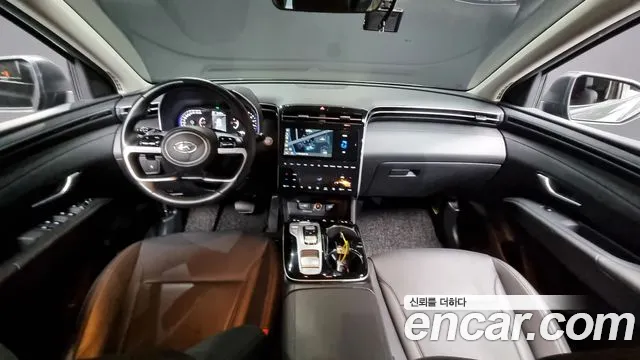 Hyundai Tucson (NX4) id 2714220 из Кореи 17