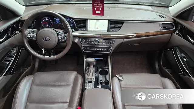 Kia Come New K7 id 3469715 из Кореи 17