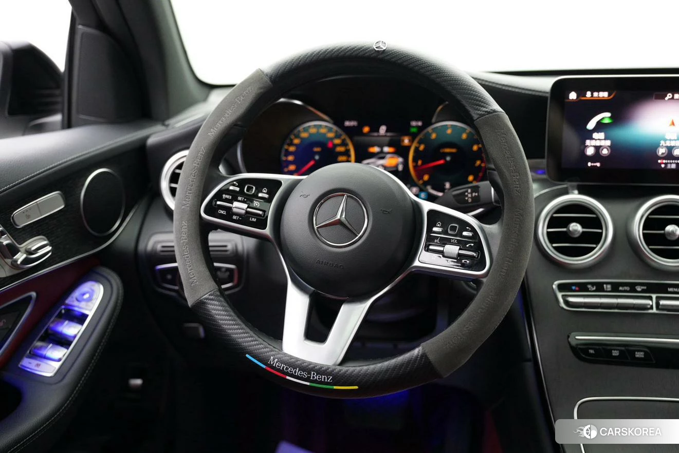 Mercedes-Benz GLC Coupe id 4487179 из Китая 18