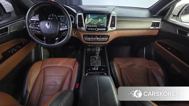 Ssangyong G4 Rexton id 2982017 из Кореи 17