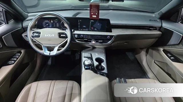 Kia K8 id 3616183 из Кореи 17