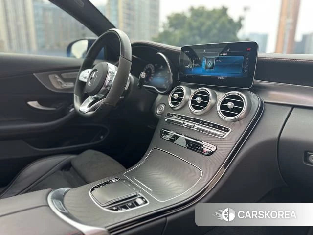 Mercedes-Benz Class C (imported) id 4272145 из Китая 10