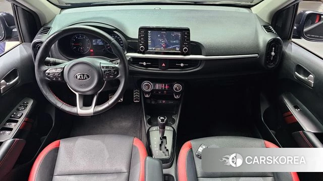 Kia All New Morning (JA) id 4581923 из Кореи 28