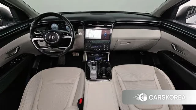 Hyundai Tucson (NX4) id 3032656 из Кореи 17