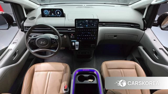 Hyundai Staria id 4427222 из Кореи 17