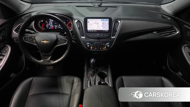 Chevrolet (GM Daewoo) The New Malibu id 3844210 из Кореи 17